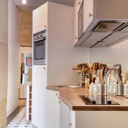 8 Rue Fleuriau Avec Cour Privative Apartment La Rochelle (Charente-Maritime)
