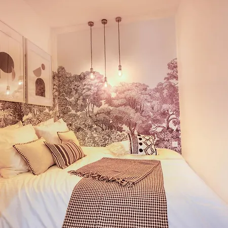 8 Rue Fleuriau Avec Cour Privative Apartment *
