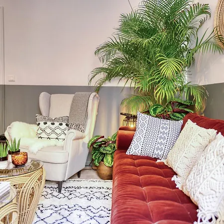 Apartment 8 Rue Fleuriau Avec Cour Privative