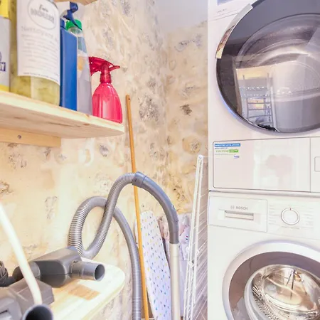8 Rue Fleuriau Avec Cour Privative Apartment *