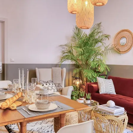 8 Rue Fleuriau Avec Cour Privative Apartment