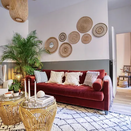 8 Rue Fleuriau Avec Cour Privative Apartment La Rochelle (Charente-Maritime)