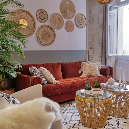 Apartment 8 Rue Fleuriau Avec Cour Privative