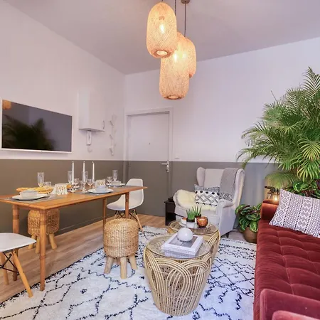 8 Rue Fleuriau Avec Cour Privative Apartment *