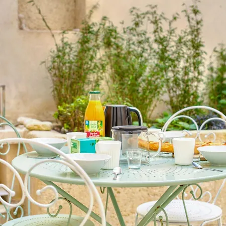 8 Rue Fleuriau Avec Cour Privative Apartment La Rochelle (Charente-Maritime)