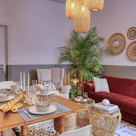 Apartment 8 Rue Fleuriau Avec Cour Privative La Rochelle (Charente-Maritime)