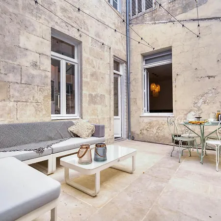 8 Rue Fleuriau Avec Cour Privative Διαμέρισμα Λα Ροσέλ