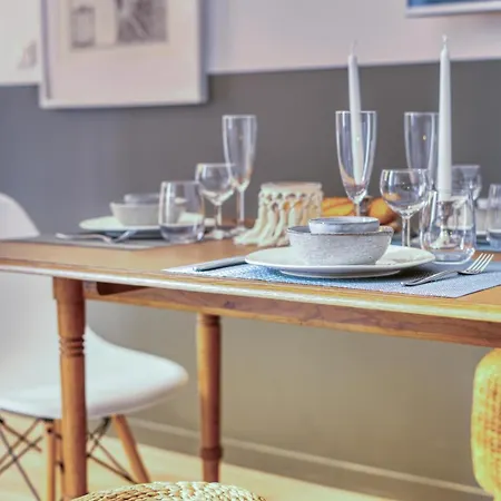 8 Rue Fleuriau Avec Cour Privative Apartment